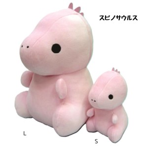 ぬいぐるみ 恐竜 まったりくん スピノサウルス Lサイズ