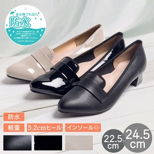 Comfort Pumps Ladies fashion Lightweight Low-heel All-weather Pumps Formal 3.2cm