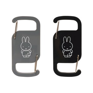 【miffy】WSB S字カラビナ