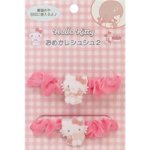 （取り寄せ品）サンリオ オメカシシュシュ2 ハローキティ