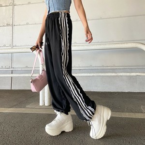 2025年新商品 长裤 2WAY/两用 立即发货 宽版裤