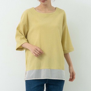 Tunic Tunic 6/10 length [S/S NEW]