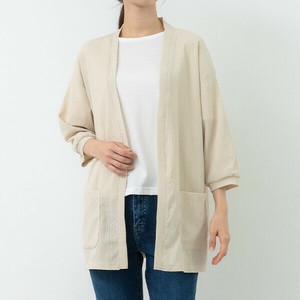 Cardigan UV protection 6/10 length [S/S NEW]