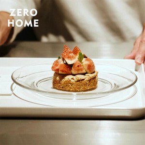 フルーツ皿 サラダ皿 洋食皿 耐熱 平皿 デザート皿 写真撮影道具