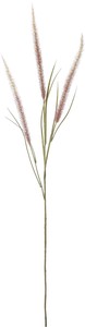 【造花】ロングナビアグラス　モーブ　FG -5443MAV