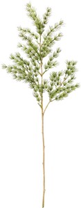 【造花】カラードアスパラガススプレー　グリーン　FG -5440GR
