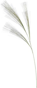 【造花】ロングカレックス　グリーン　FG -5442GR