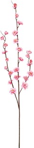 【造花】桃枝大　ダークピンク　FS -5472D/P
