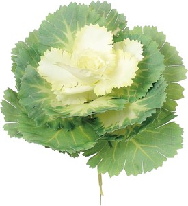 【造花】葉牡丹ピック　　FS -5506GR