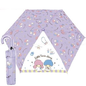 Umbrella Foldable Umbrella Purple Little Twin Stars