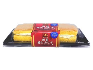 【昭和製菓】【冷凍】【直送商品】函館純生パウンド　1本