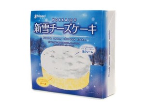 【昭和製菓】【冷凍】【直送商品】新雪チーズケーキ　1個