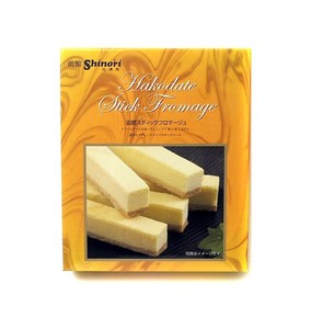 【昭和製菓】【冷凍】【直送商品】函館スティックフロマージュ　5本
