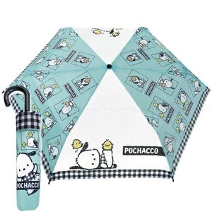 Umbrella Foldable Umbrella Check Pochacco