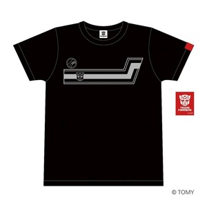 TRANSFORMERS トランスフォーマー Tシャツ05 TOYオマージュ：G1コンボイ
