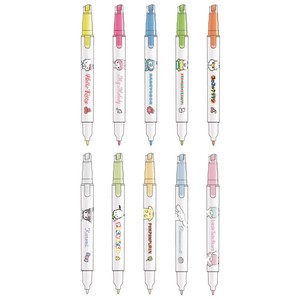 【予約販売・締切10/22】【サンスター文具】キレーナ サンリオキャラクターズ什器パック【発売予定日12/9】