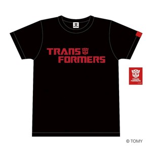 TRANSFORMERS トランスフォーマー Tシャツ01 インシグニア：サイバトロン