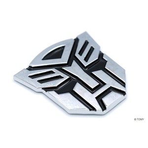 TRANSFORMERS トランスフォーマー エンブレムステッカーサイバトロン