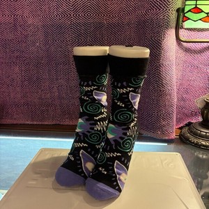 Crew Socks black Socks
