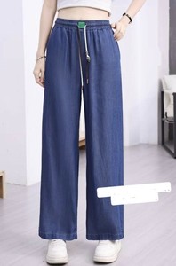 长裤 宽版裤 春夏