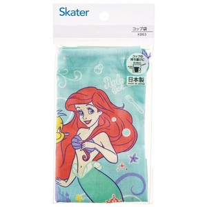 便当袋 小美人鱼 Skater 爱莉儿 Disney迪士尼