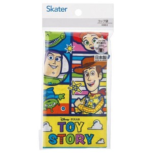 スケーター 【予約販売】コップ袋 ディズニー／トイ・ストーリー25