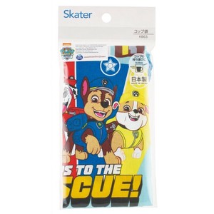 スケーター 【予約販売】コップ袋 パウ・パトロール25