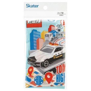 スケーター 【予約販売】コップ袋 トミカ25