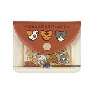 【サンリオ】ケースイリステッカー（ねこの会）