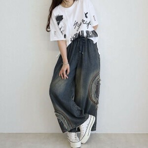 Denim Full-Length Pant [2025 NEW]