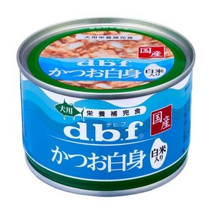 かつお白身　白米入り　150g　犬用フード
