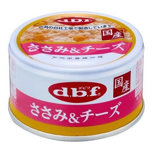 ささみ&チーズ　85g　犬用フード