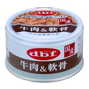 牛肉&軟骨　85g　犬用フード
