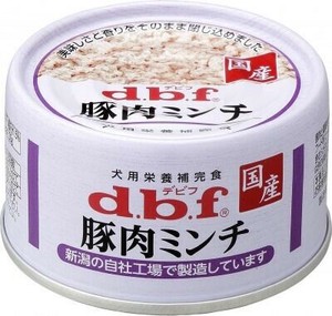 豚肉ミンチ　65g　犬用フード