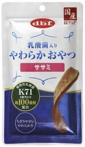 乳酸菌入り　やわらか　おやつ　ササミ　40g　犬用おやつ