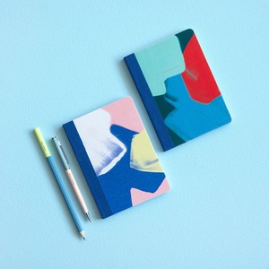 【PAPIER TIGRE】パピエ ティグル　ノートブック　"PALETTE"