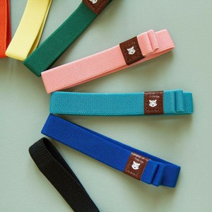 【PAPIER TIGRE】パピエ ティグル　"THE TRAVELLER"　ノートバンド