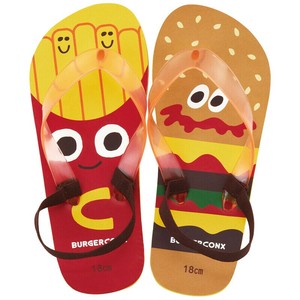 Flip Flops Burgers 18cm