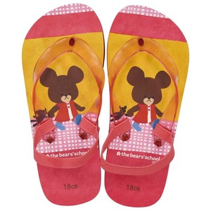 Flip Flops The Bear's School 18cm