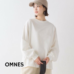 T-shirt Voluminous Sleeve Cut-and-sew