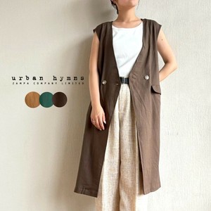 背心外套/马甲