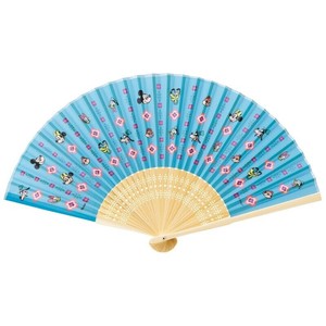 Japanese Fan Mickey Folding Fan