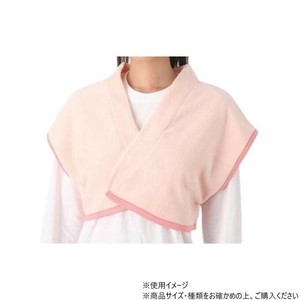 神戸生絲　コベス　フリースおやすみベストS-L  No.96  ピーチ