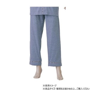 神戸生絲　紳士楽らくパンツL  No.48  ネイビー