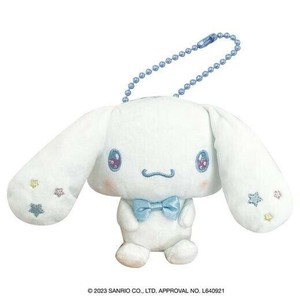 サンリオゆめふわぬいぐるみBC(シナモロール)