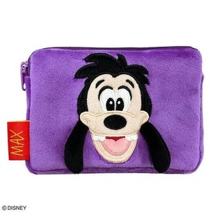 ディズニー WDミニティッシュポーチ(マックス)