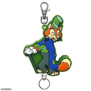 ディズニー ラバーリールKH(J・ワシントン・ファウルフェロー)