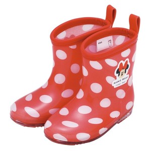 Rain Shoes Rainboots Minnie 15cm
