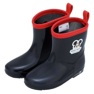 靴子 米老鼠 雨鞋 16cm
