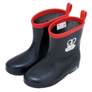 Rain Shoes Mickey Rainboots 17cm